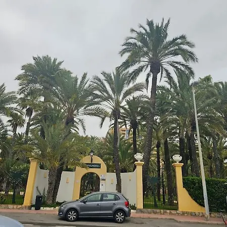 Appartement First Line Sea *