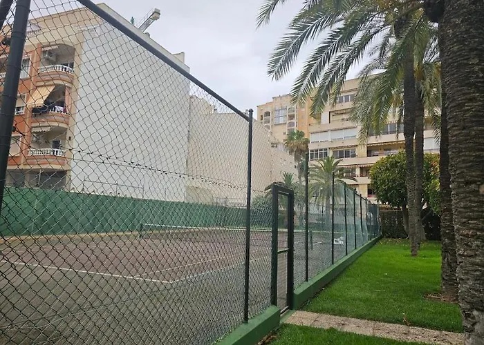 First Line Sea Appartement Torrevieja