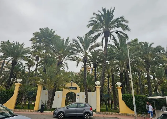 Appartement First Line Sea *