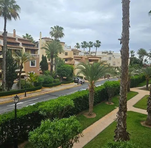 First Line Sea Appartement