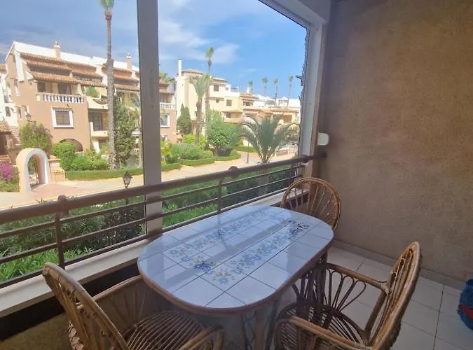 Appartement First Line Sea *