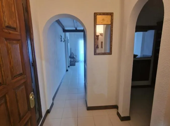 Appartement First Line Sea