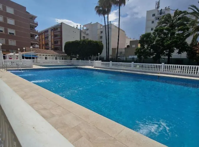 First Line Sea Appartement Torrevieja