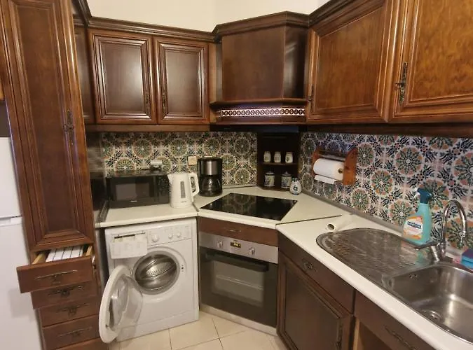 First Line Sea Appartement