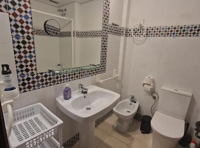 Appartement First Line Sea *