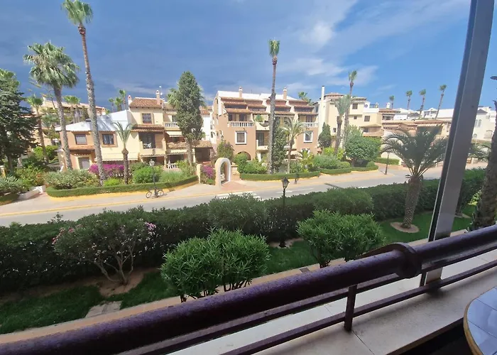 First Line Sea * Torrevieja