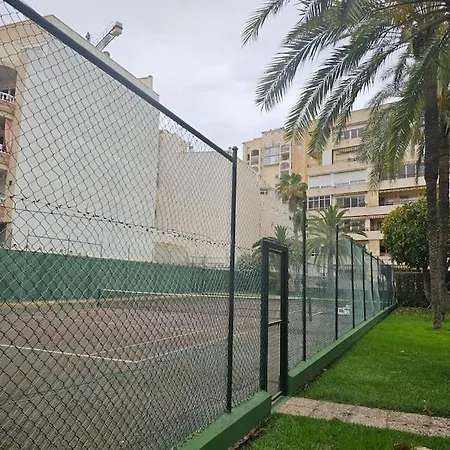 First Line Sea Apartment Torrevieja