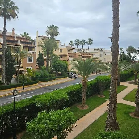 First Line Sea Apartment