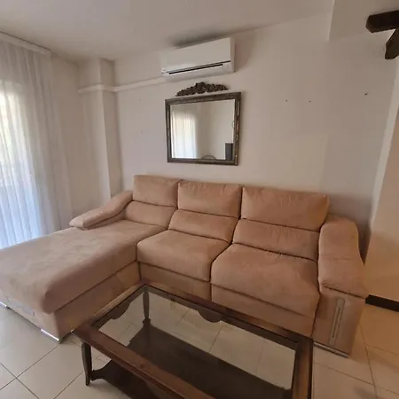 First Line Sea Torrevieja