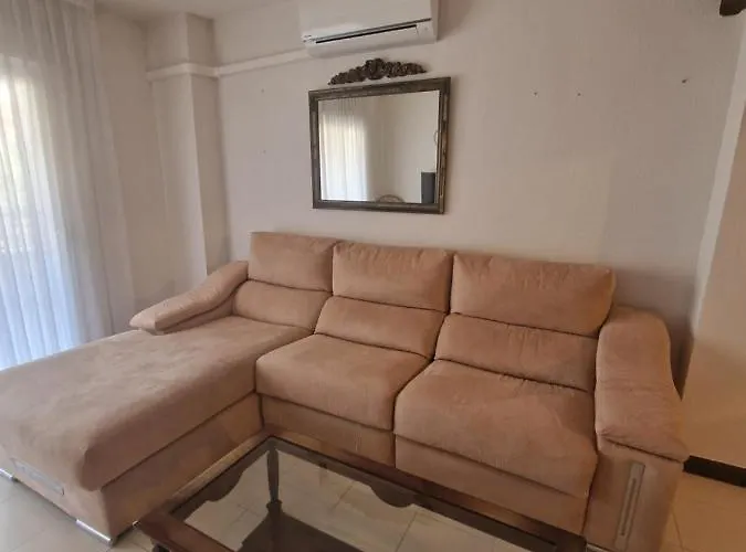 First Line Sea Torrevieja