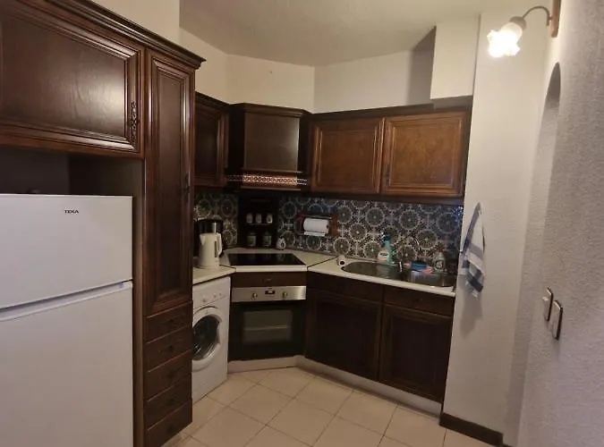 Apartment First Line Sea *