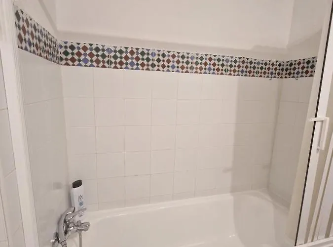 Apartment First Line Sea