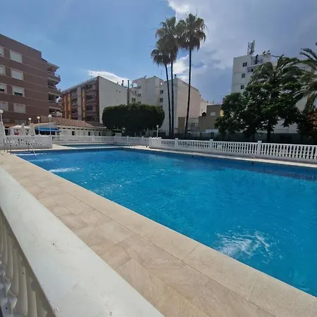 First Line Sea Apartamento Torrevieja