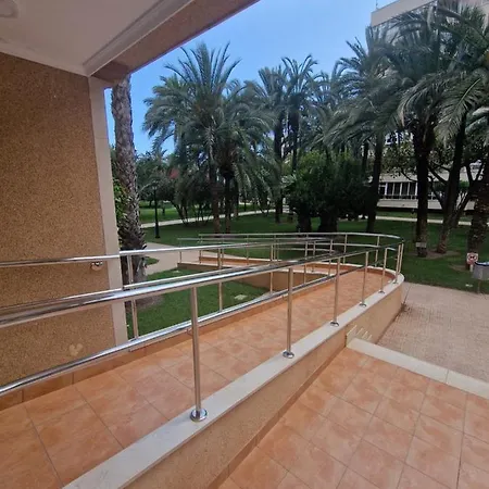 First Line Sea Torrevieja