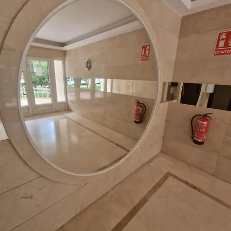 Apartamento First Line Sea Torrevieja