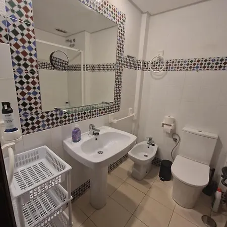 Apartamento First Line Sea *